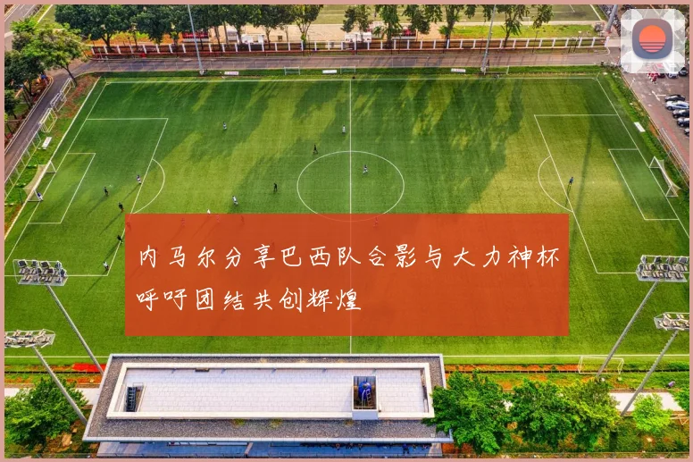 内马尔分享巴西队合影与大力神杯呼吁团结共创辉煌